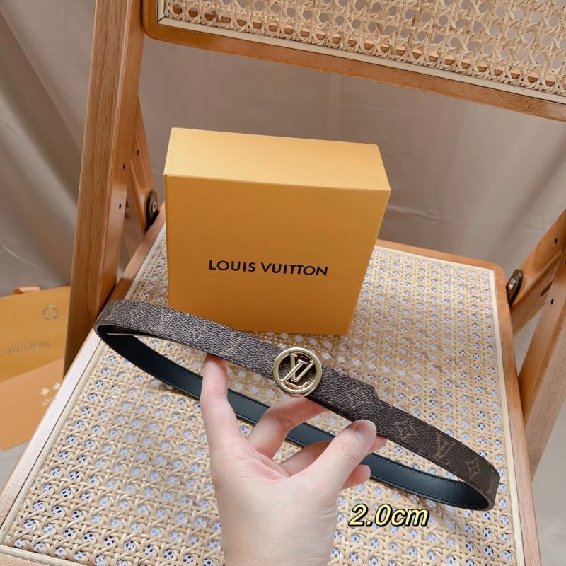 Louis Vuitton Belts